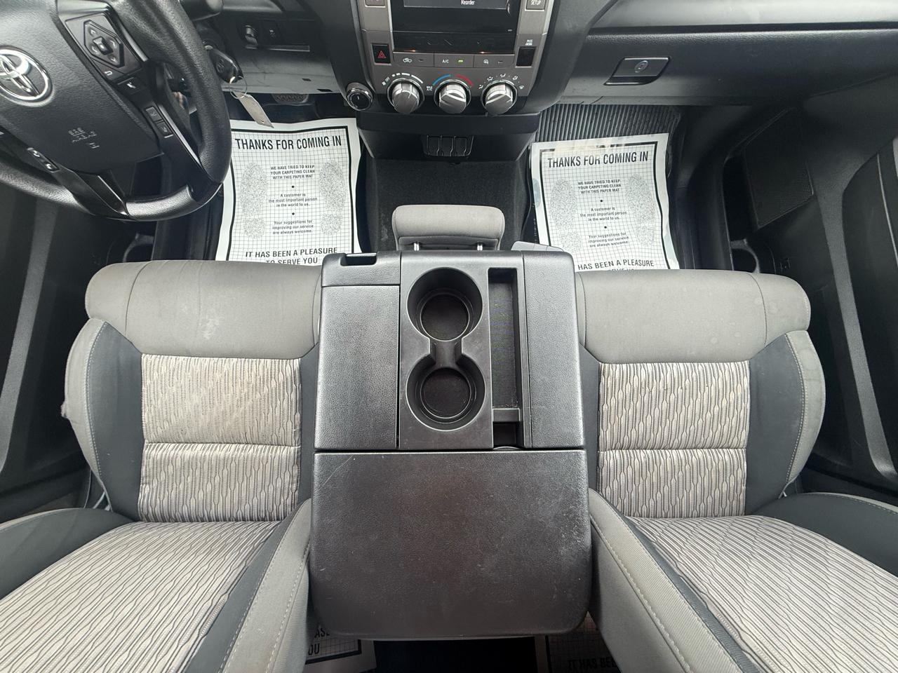 Toyota Tundra 4WD SR5 Double Cab 6.5' Bed 4.6L (Natl) 2019