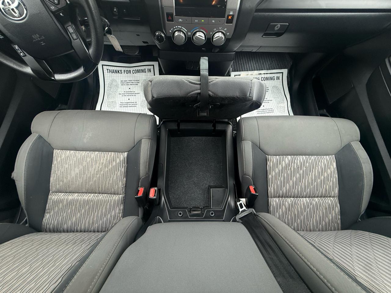 Toyota Tundra 4WD SR5 Double Cab 6.5' Bed 4.6L (Natl) 2019