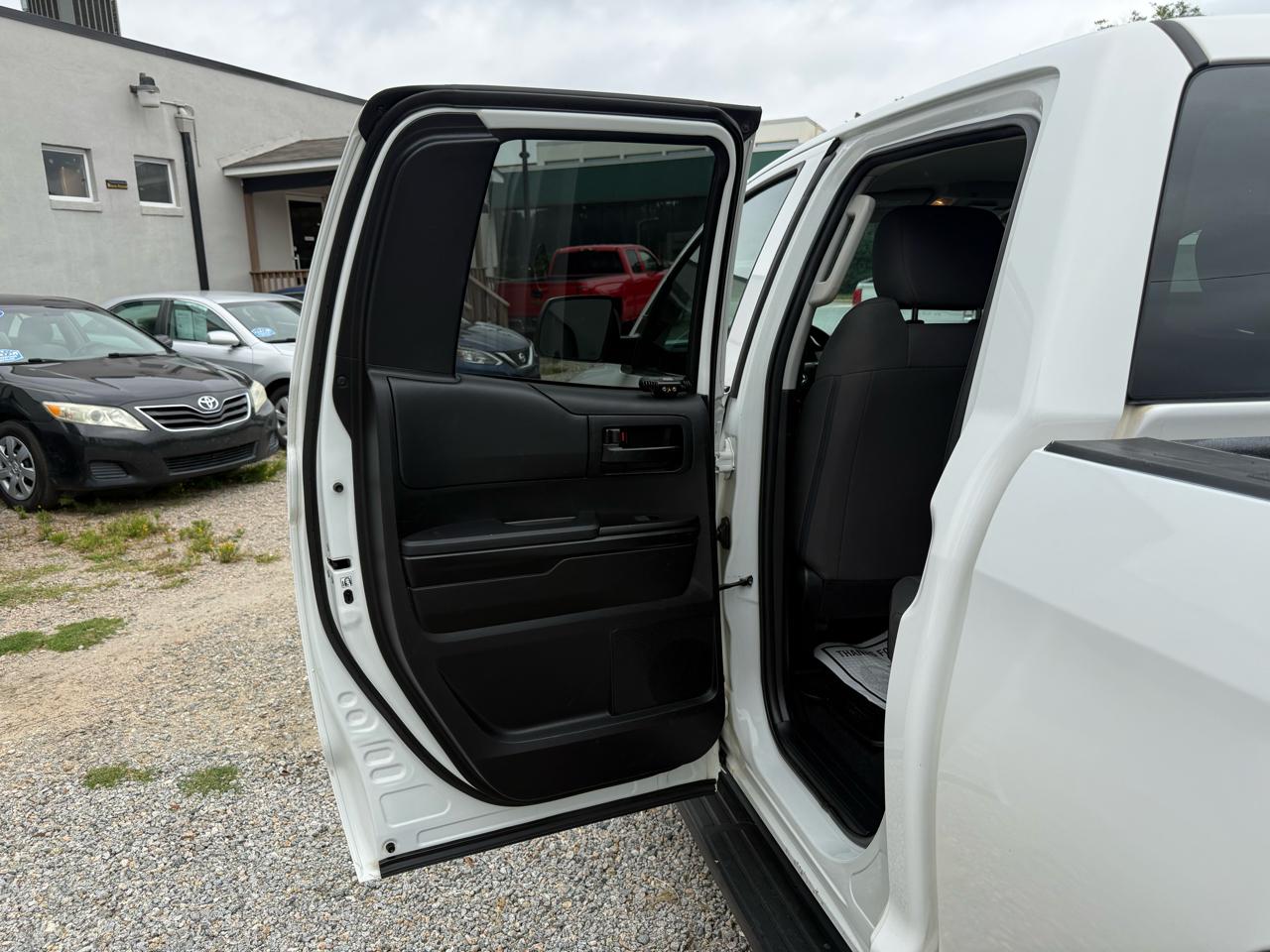 Toyota Tundra 4WD SR5 Double Cab 6.5' Bed 4.6L (Natl) 2019