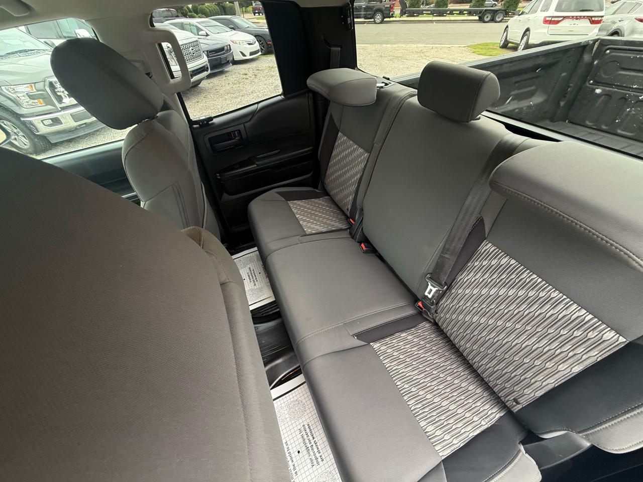 Toyota Tundra 4WD SR5 Double Cab 6.5' Bed 4.6L (Natl) 2019