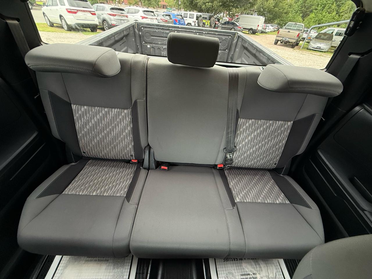 Toyota Tundra 4WD SR5 Double Cab 6.5' Bed 4.6L (Natl) 2019