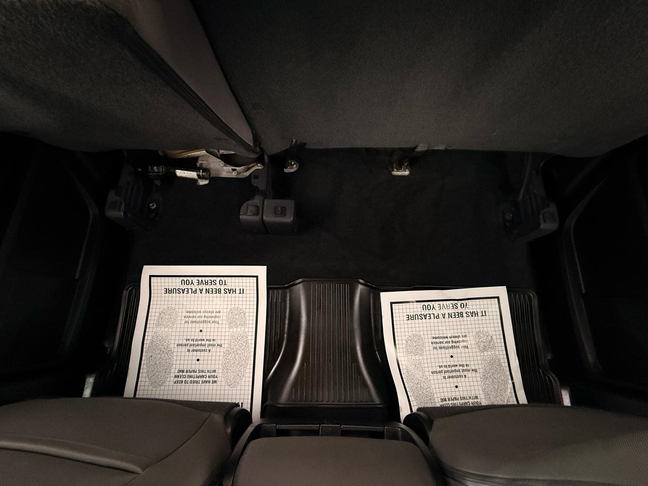Toyota Tundra 4WD SR5 Double Cab 6.5' Bed 4.6L (Natl) 2019