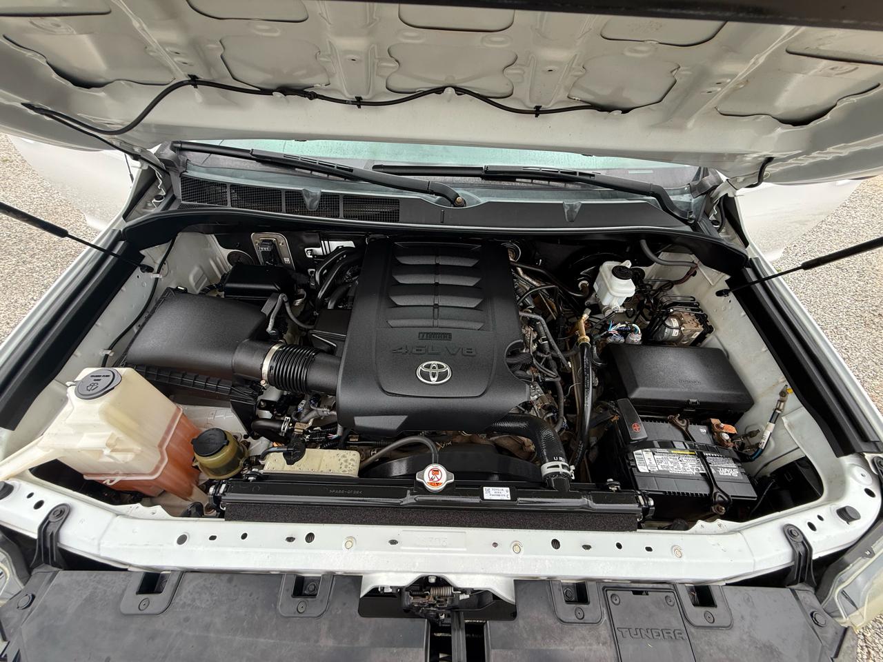 Toyota Tundra 4WD SR5 Double Cab 6.5' Bed 4.6L (Natl) 2019