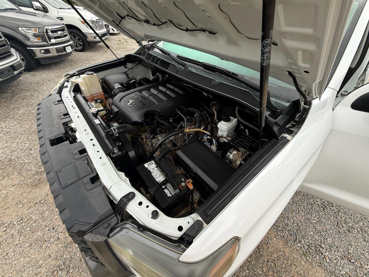 Toyota Tundra 4WD SR5 Double Cab 6.5' Bed 4.6L (Natl) 2019
