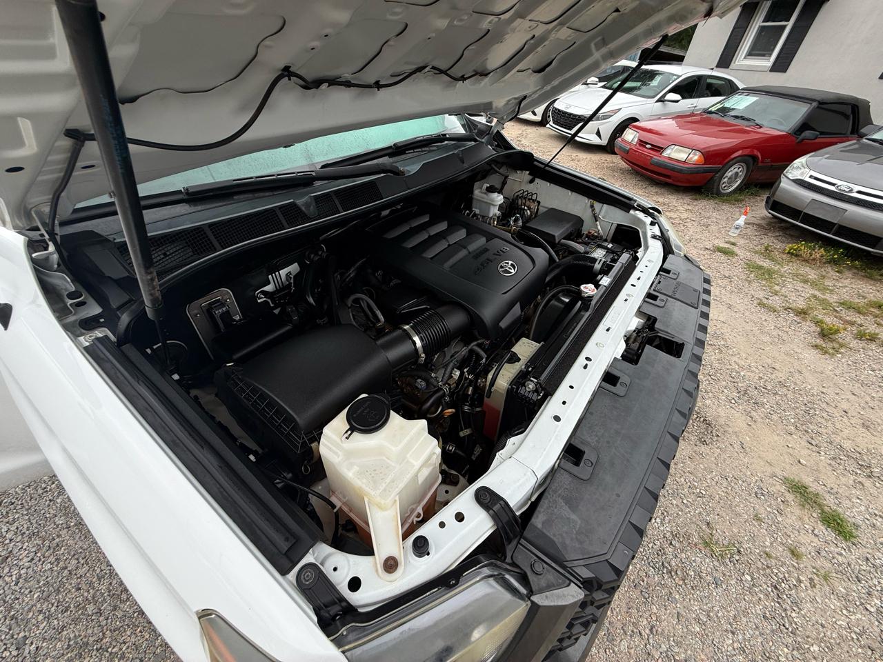 Toyota Tundra 4WD SR5 Double Cab 6.5' Bed 4.6L (Natl) 2019