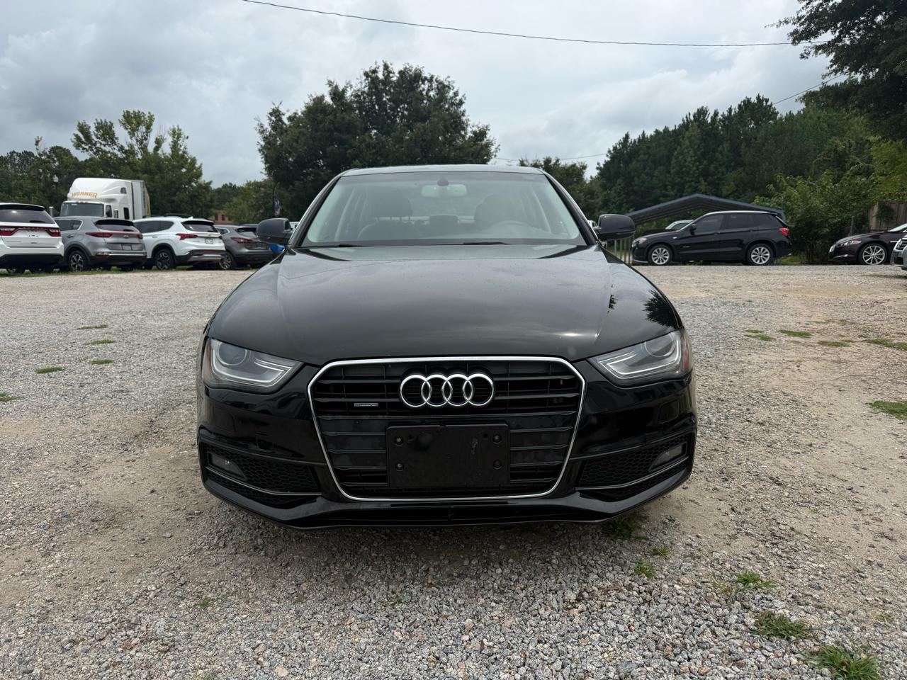 Audi A4 4dr Sdn Auto quattro 2.0T Premium Plus 2014