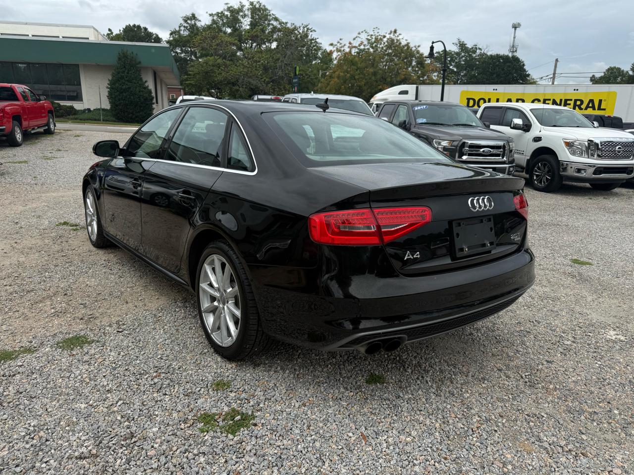 Audi A4 4dr Sdn Auto quattro 2.0T Premium Plus 2014