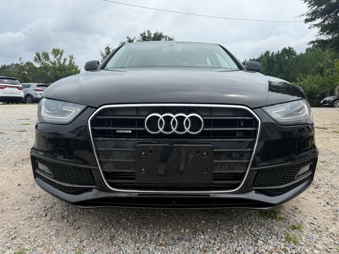 Audi A4 4dr Sdn Auto quattro 2.0T Premium Plus 2014