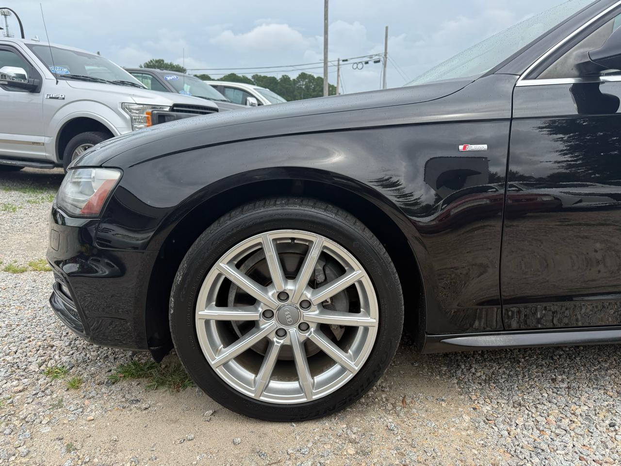 Audi A4 4dr Sdn Auto quattro 2.0T Premium Plus 2014
