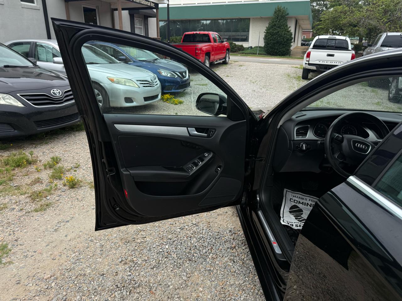 Audi A4 4dr Sdn Auto quattro 2.0T Premium Plus 2014