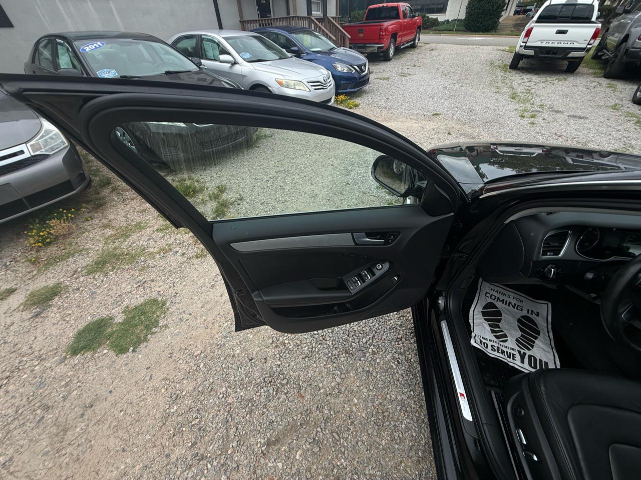 Audi A4 4dr Sdn Auto quattro 2.0T Premium Plus 2014