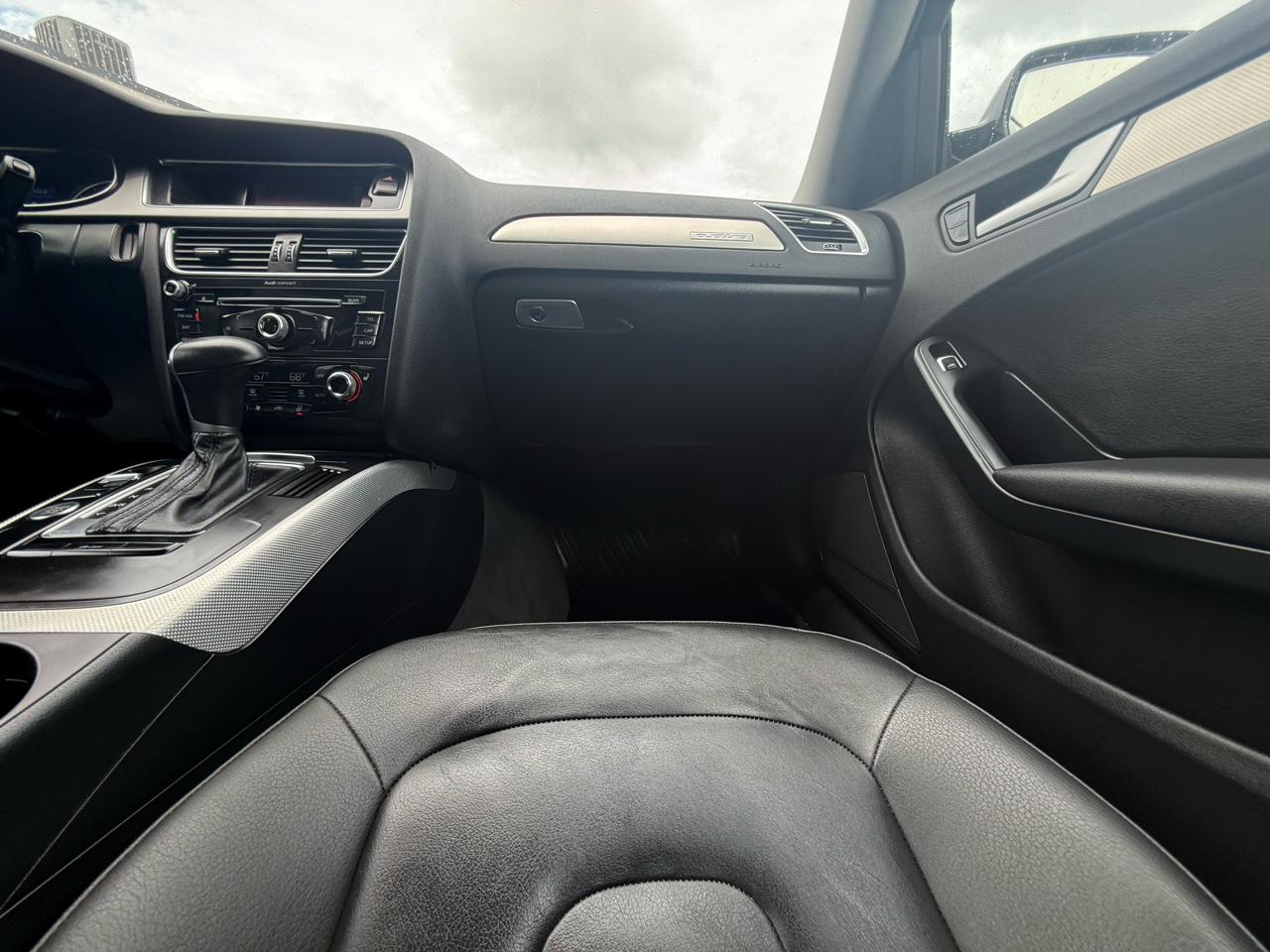 Audi A4 4dr Sdn Auto quattro 2.0T Premium Plus 2014