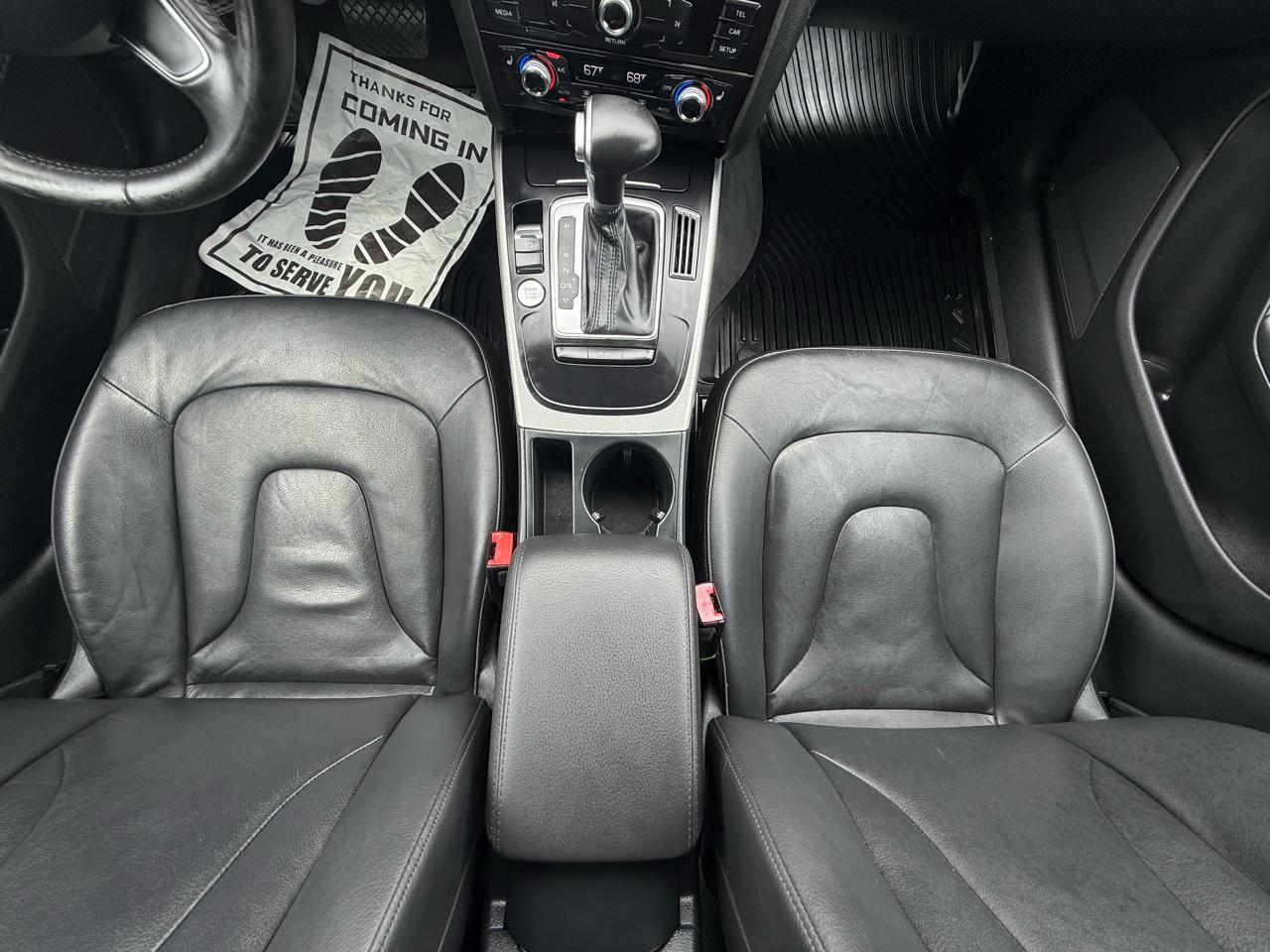 Audi A4 4dr Sdn Auto quattro 2.0T Premium Plus 2014