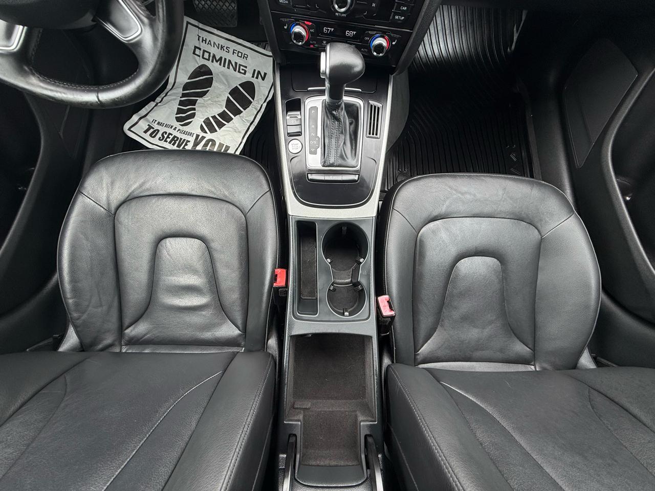 Audi A4 4dr Sdn Auto quattro 2.0T Premium Plus 2014