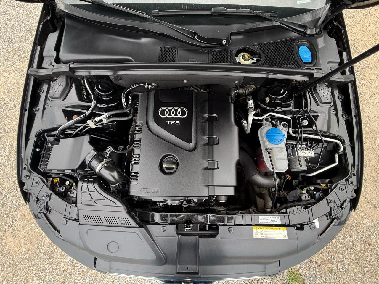 Audi A4 4dr Sdn Auto quattro 2.0T Premium Plus 2014