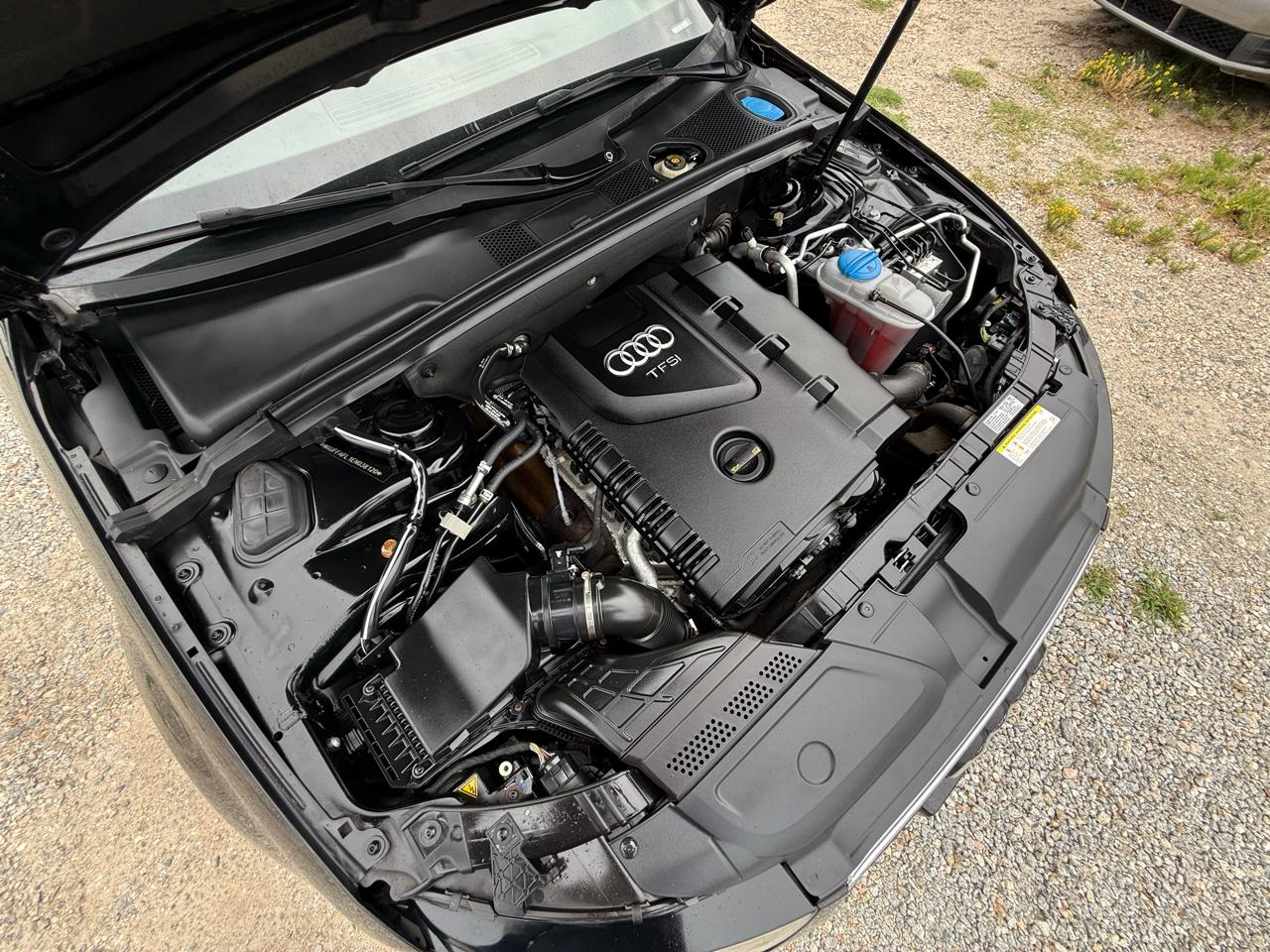 Audi A4 4dr Sdn Auto quattro 2.0T Premium Plus 2014