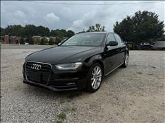 2014 Audi A4 