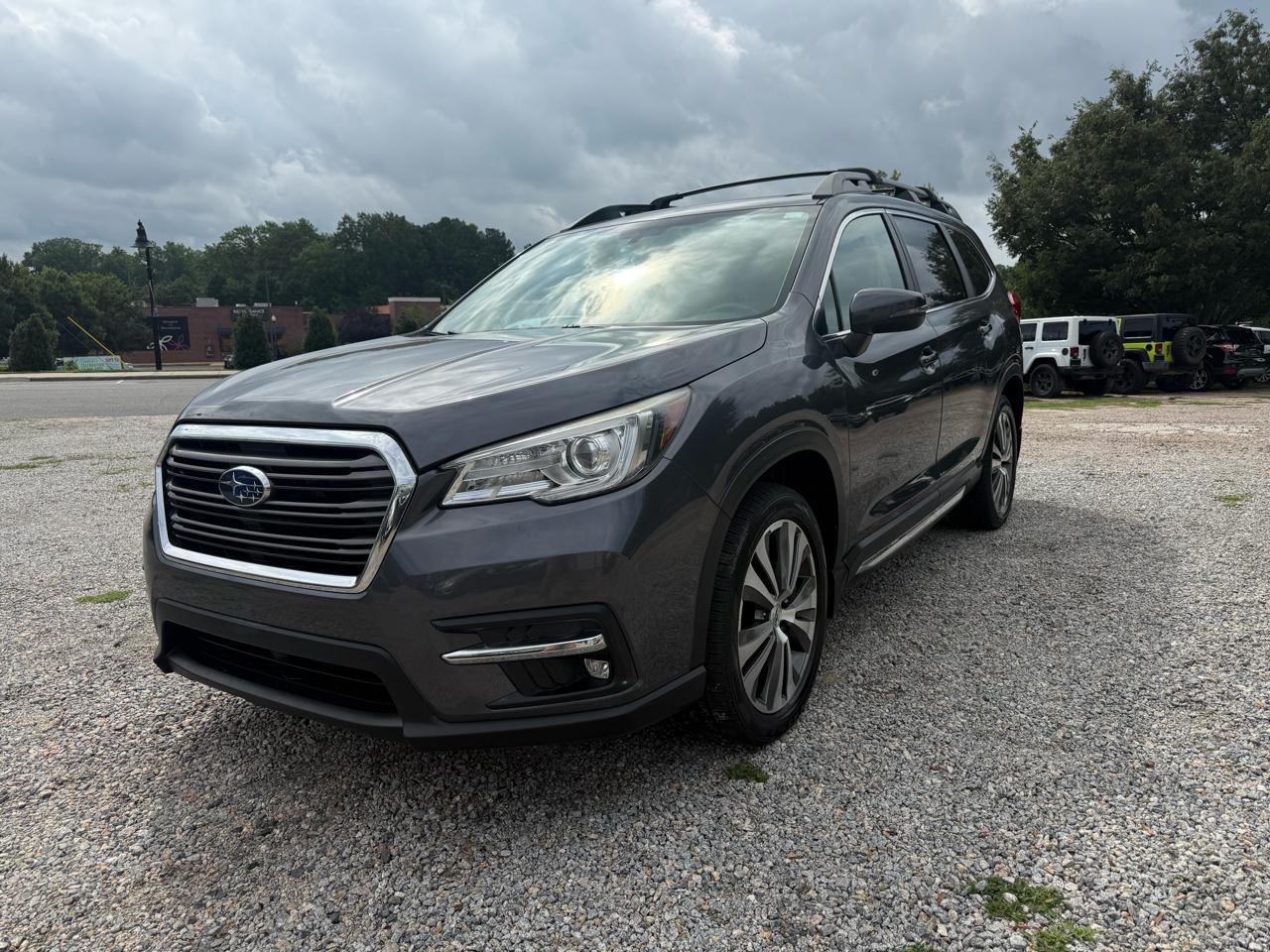Subaru Ascent Limited 7-Passenger 2022