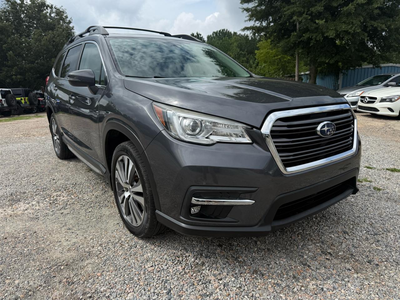 Subaru Ascent Limited 7-Passenger 2022