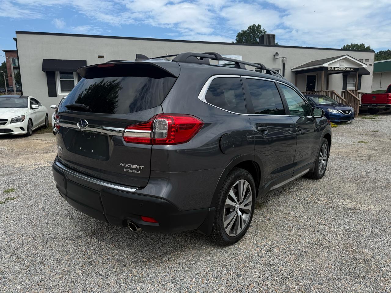 Subaru Ascent Limited 7-Passenger 2022