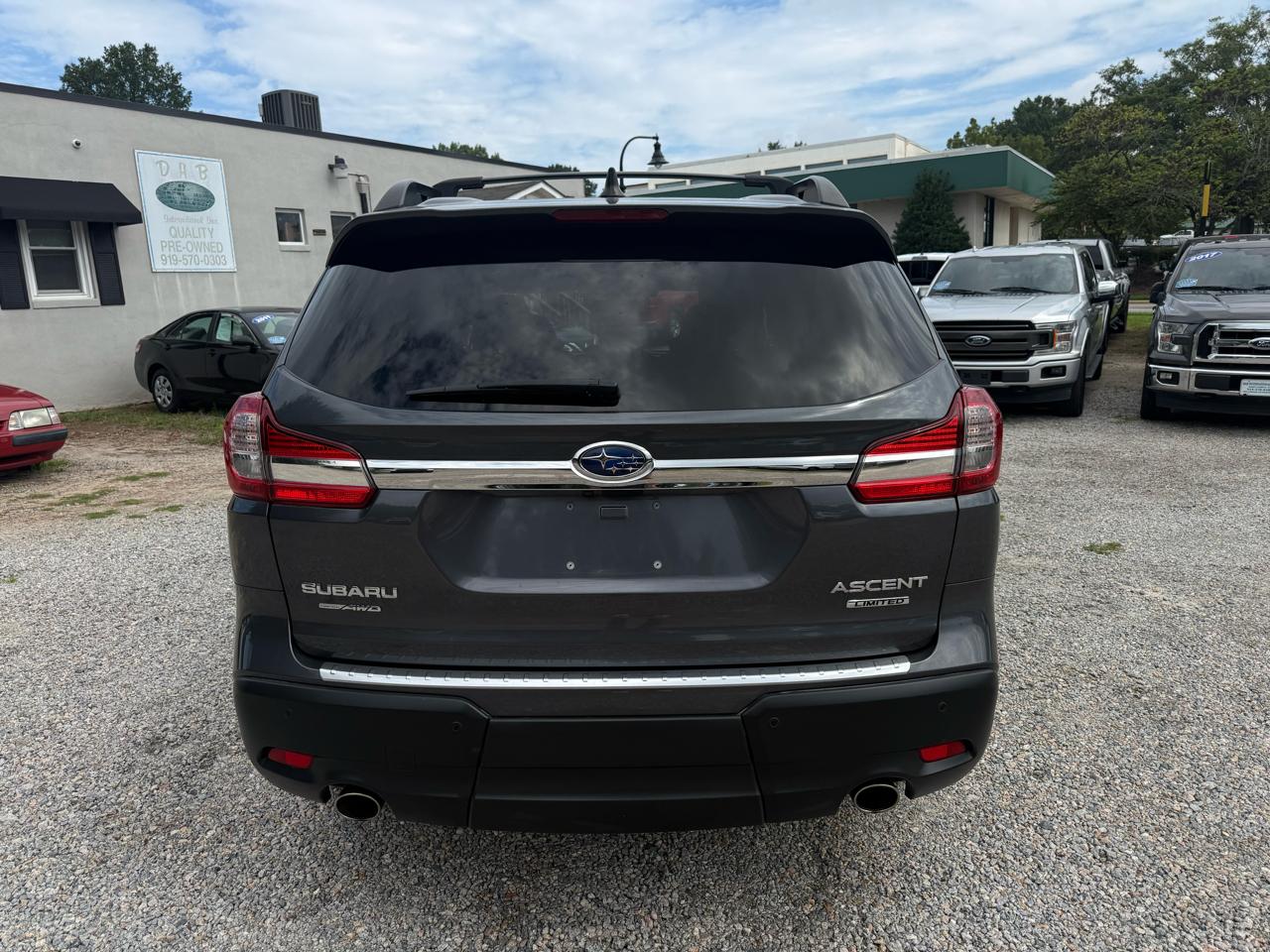 Subaru Ascent Limited 7-Passenger 2022