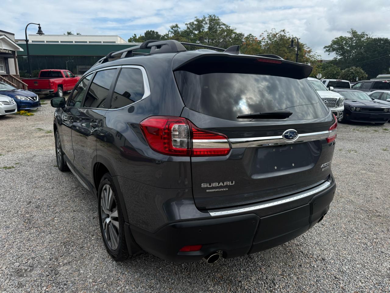 Subaru Ascent Limited 7-Passenger 2022