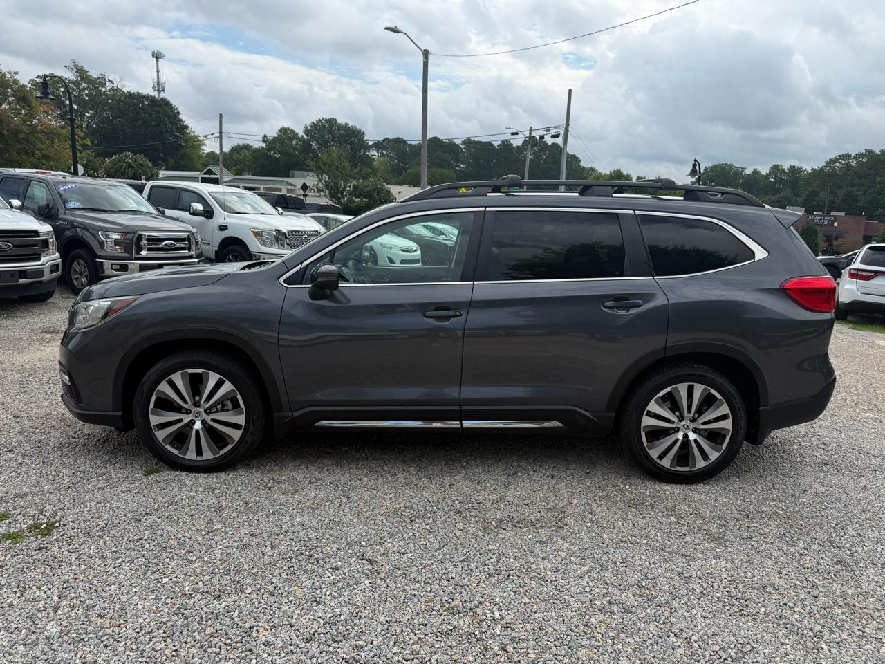 Subaru Ascent Limited 7-Passenger 2022
