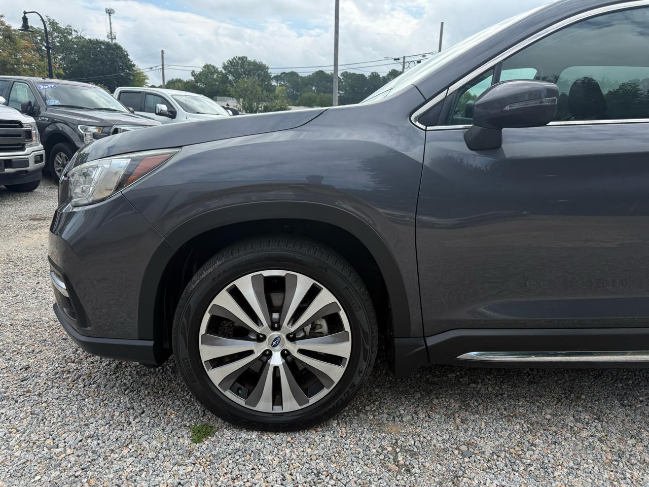 Subaru Ascent Limited 7-Passenger 2022