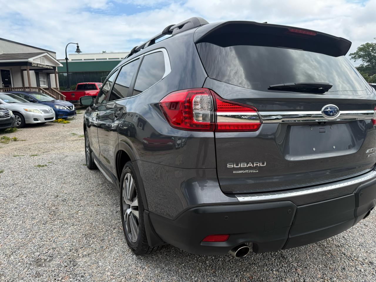 Subaru Ascent Limited 7-Passenger 2022
