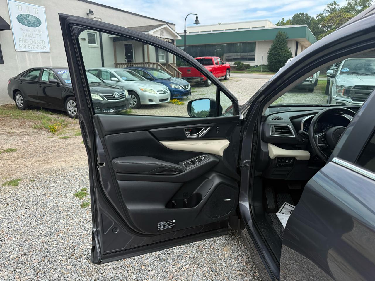 Subaru Ascent Limited 7-Passenger 2022