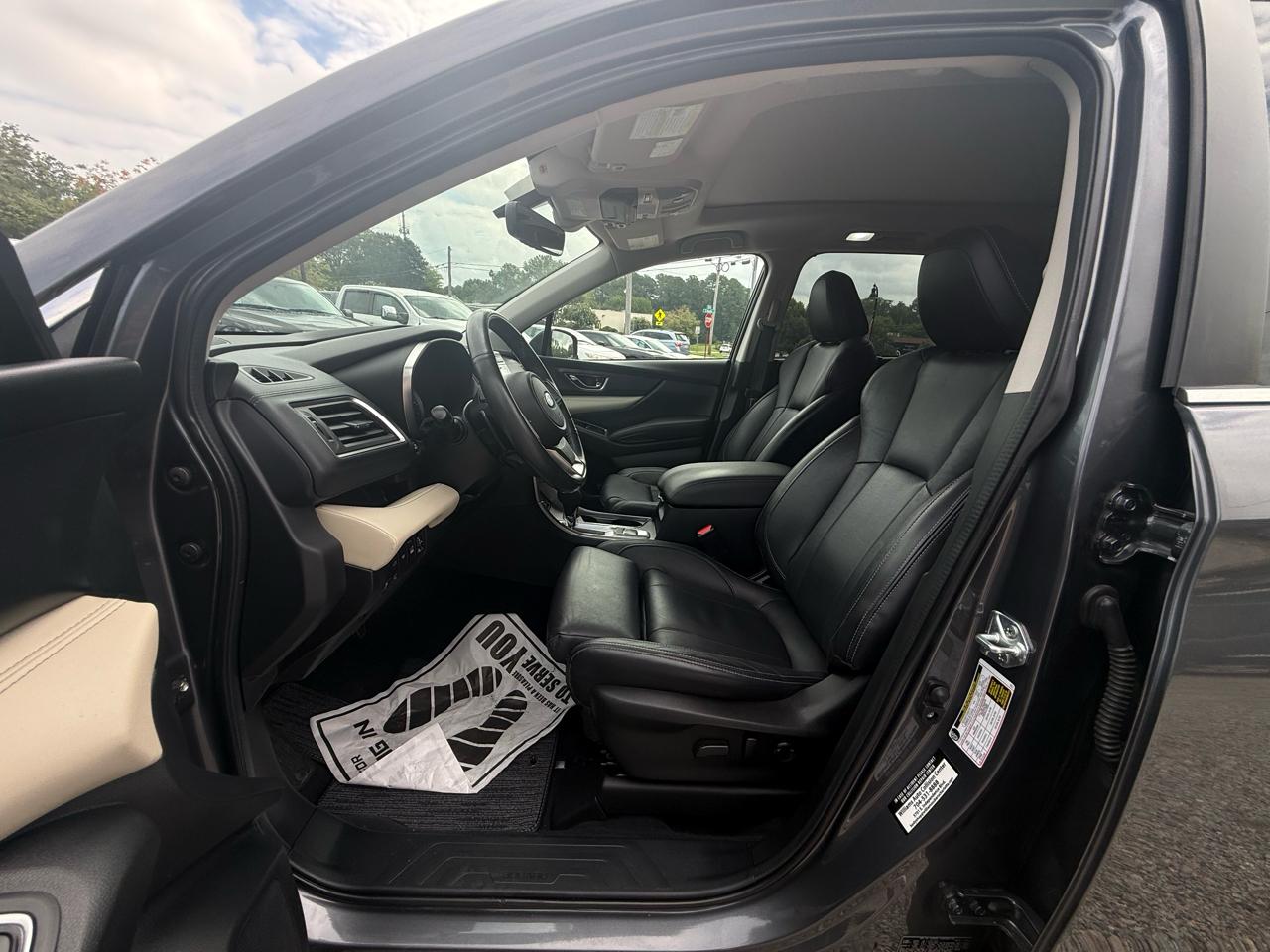Subaru Ascent Limited 7-Passenger 2022