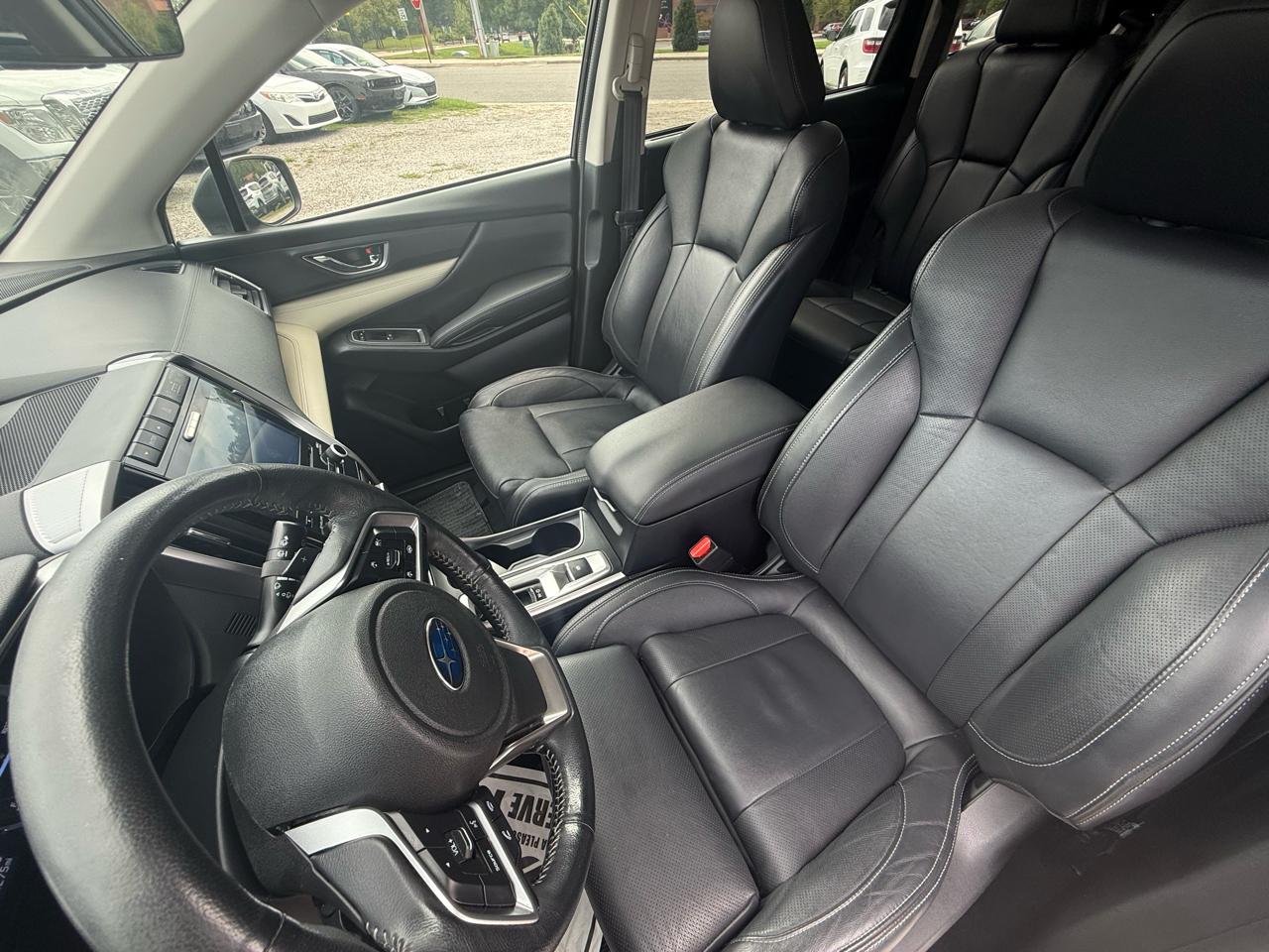 Subaru Ascent Limited 7-Passenger 2022