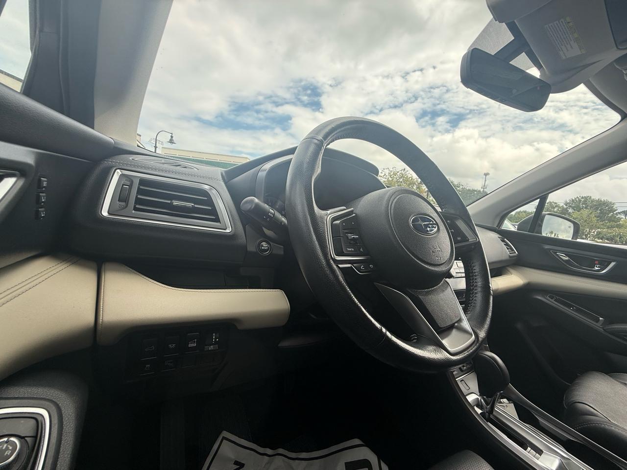 Subaru Ascent Limited 7-Passenger 2022