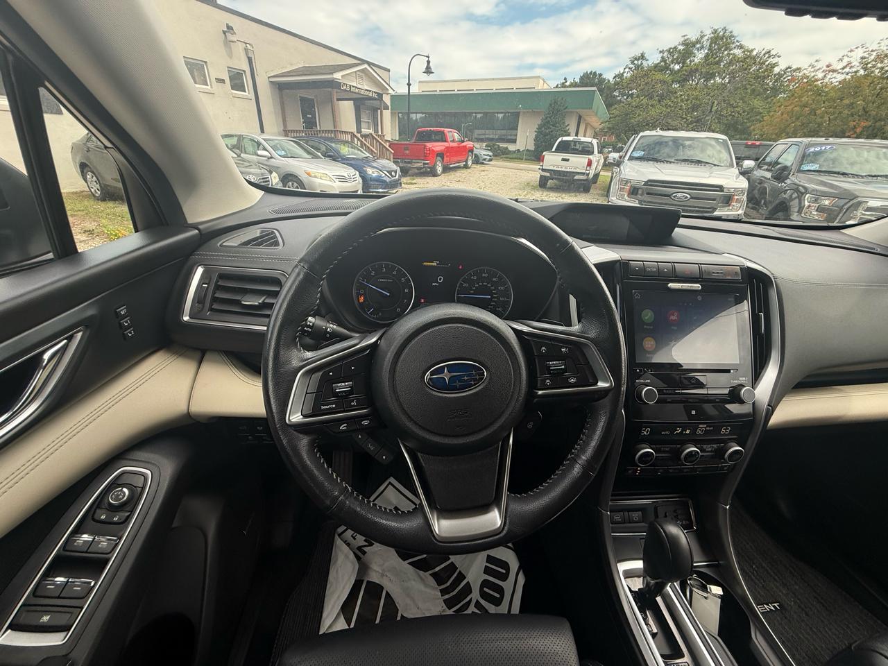 Subaru Ascent Limited 7-Passenger 2022