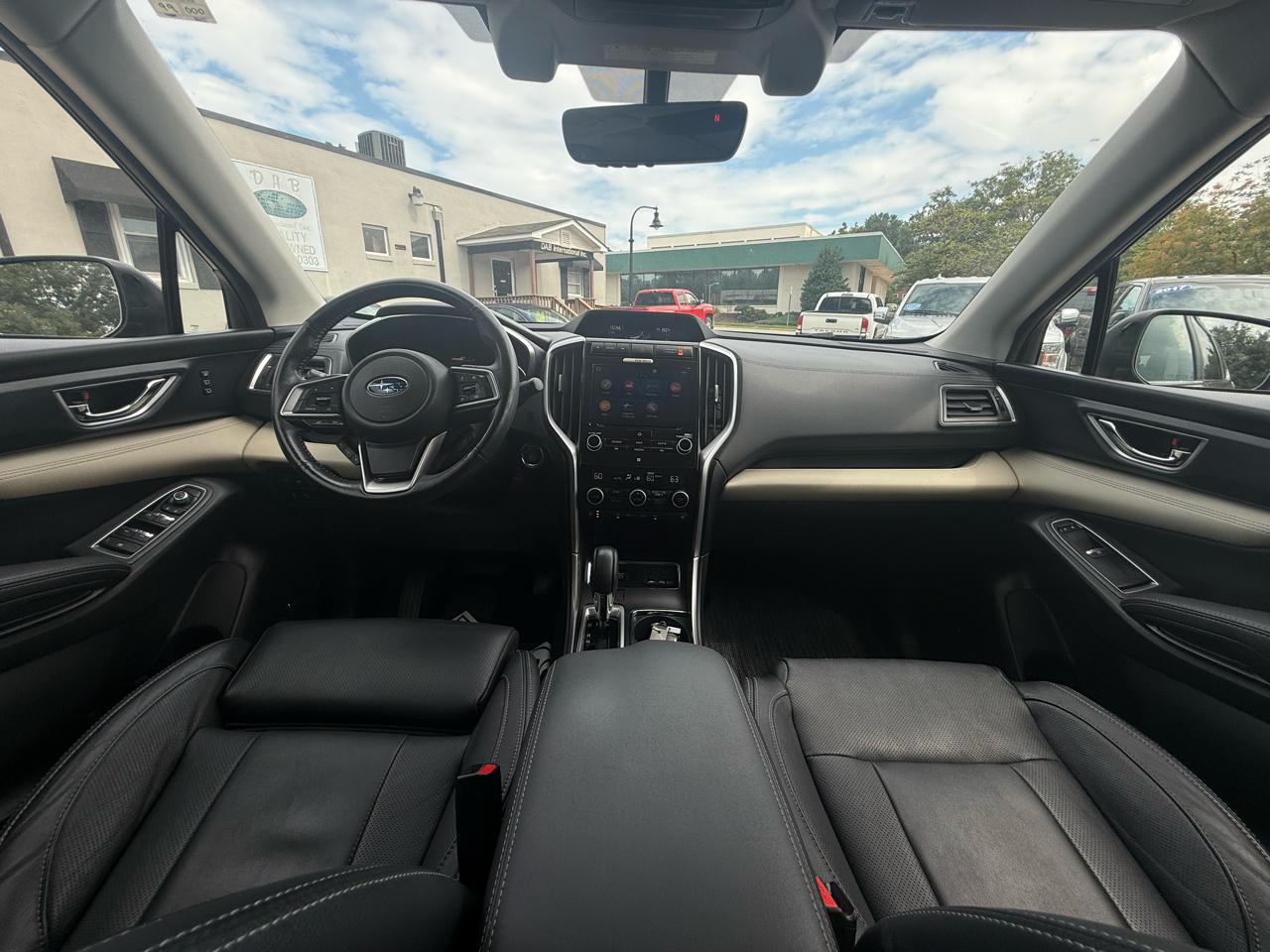 Subaru Ascent Limited 7-Passenger 2022