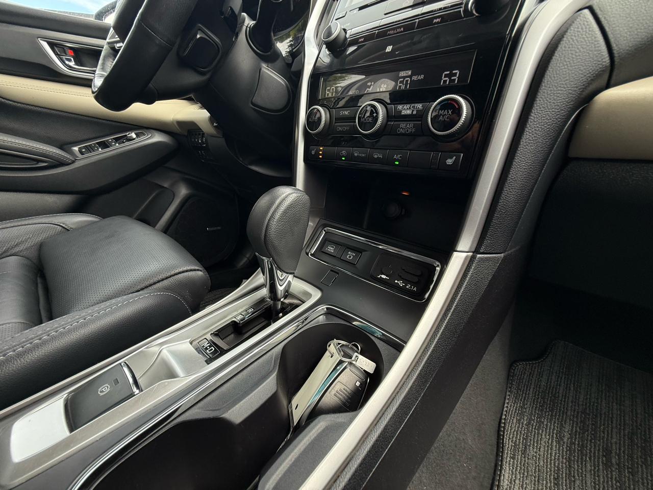 Subaru Ascent Limited 7-Passenger 2022
