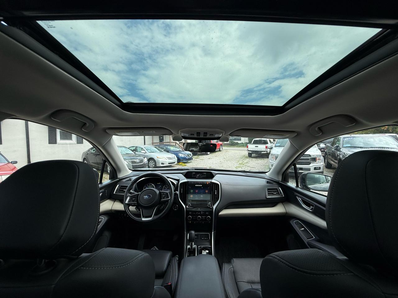 Subaru Ascent Limited 7-Passenger 2022