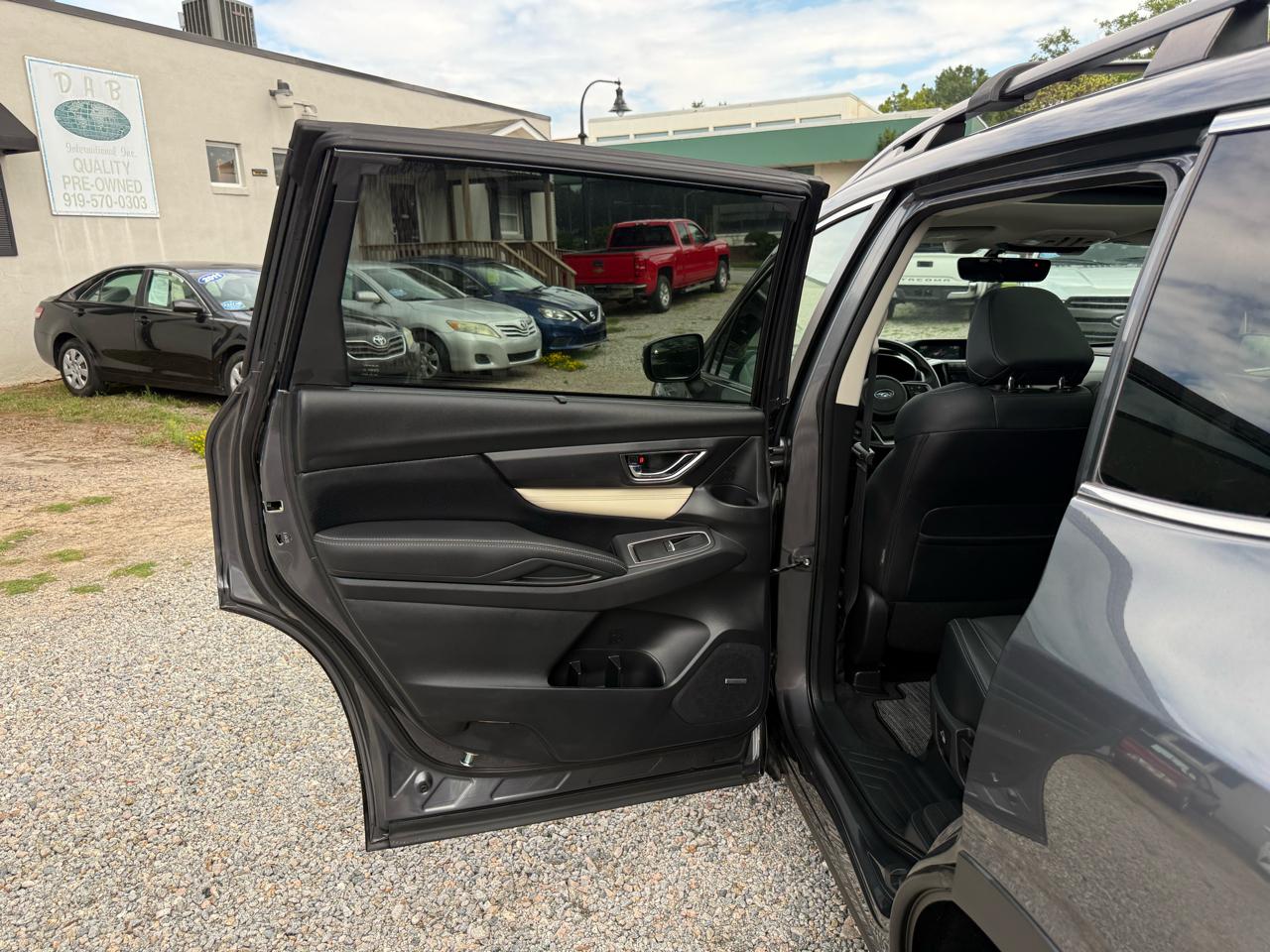 Subaru Ascent Limited 7-Passenger 2022