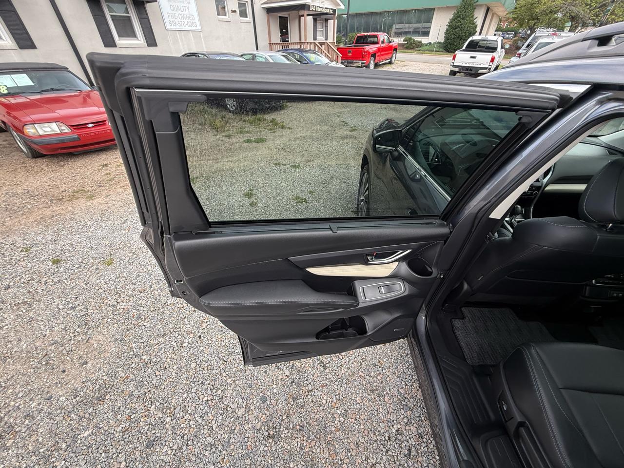 Subaru Ascent Limited 7-Passenger 2022