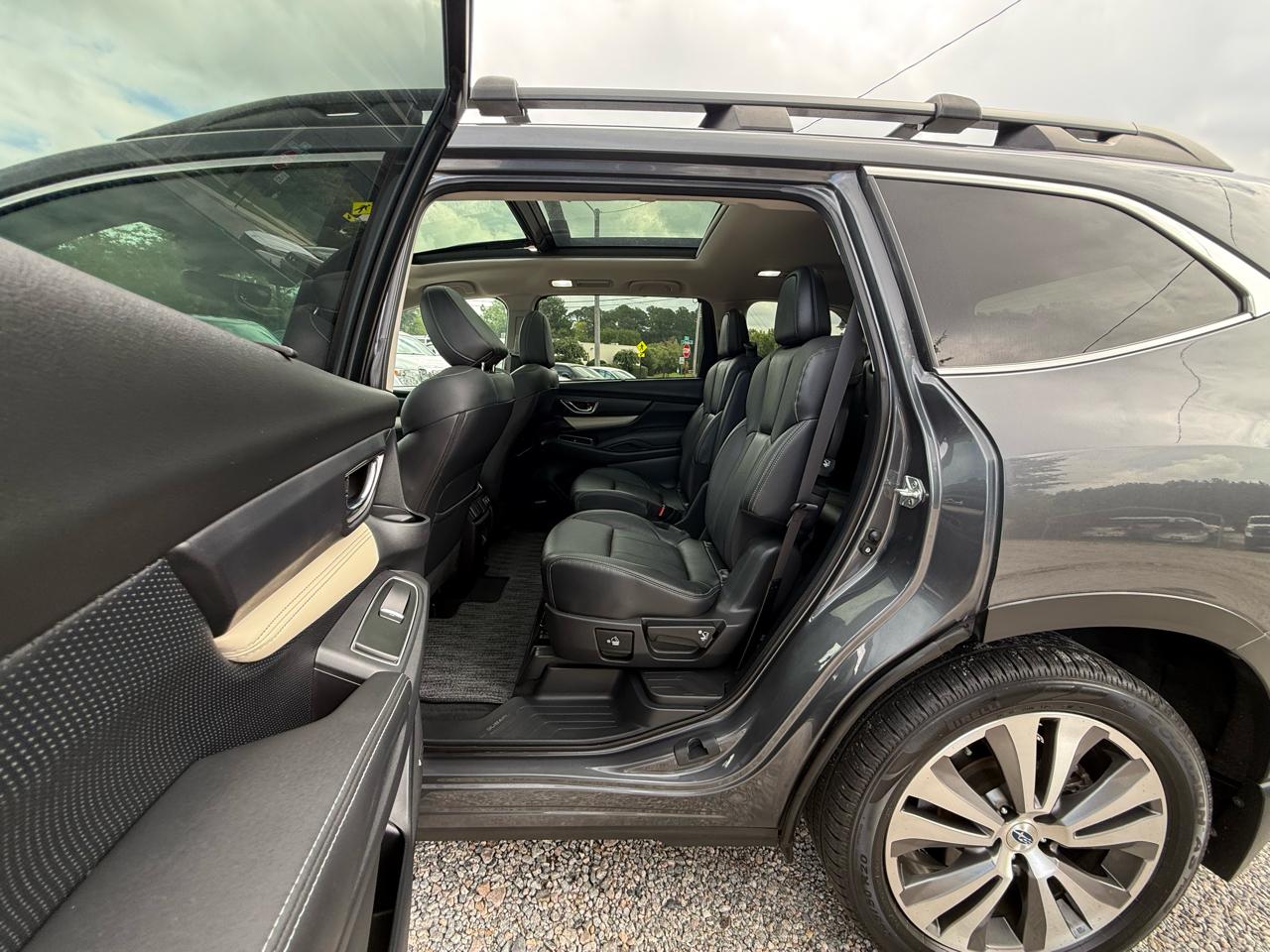 Subaru Ascent Limited 7-Passenger 2022
