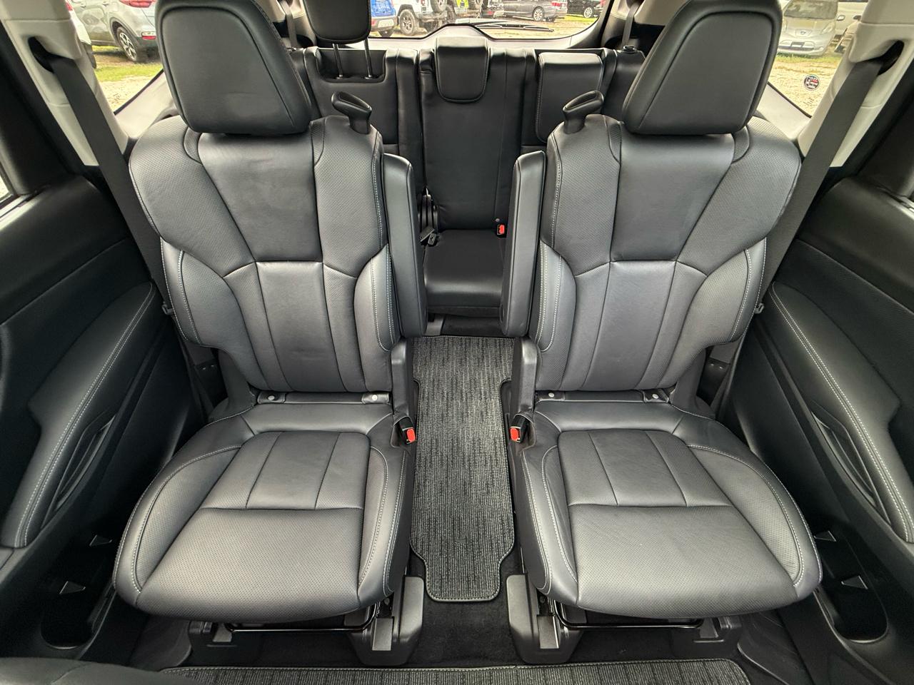 Subaru Ascent Limited 7-Passenger 2022