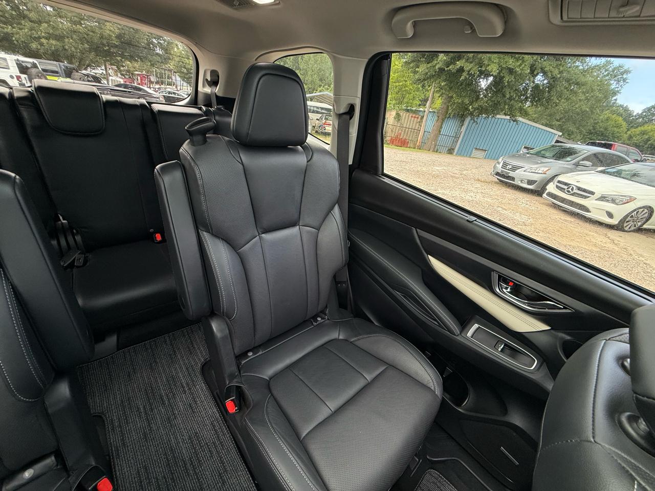 Subaru Ascent Limited 7-Passenger 2022