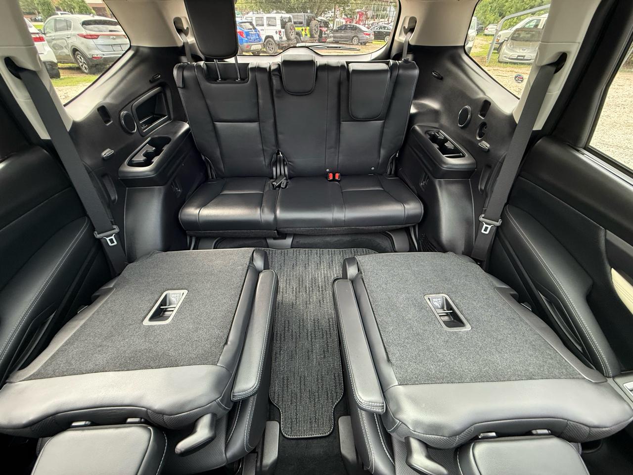 Subaru Ascent Limited 7-Passenger 2022