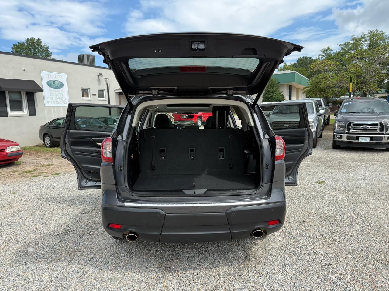Subaru Ascent Limited 7-Passenger 2022