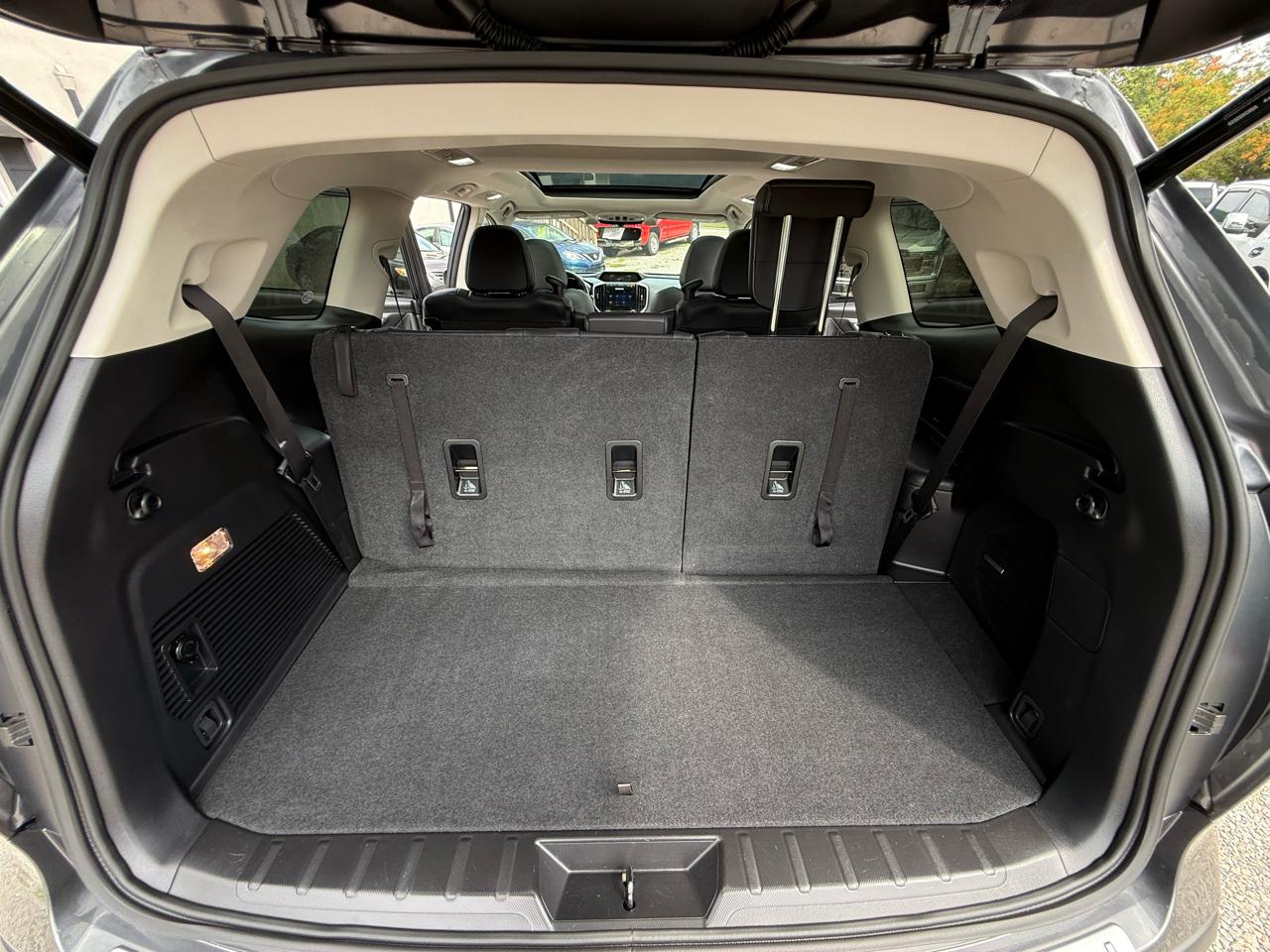 Subaru Ascent Limited 7-Passenger 2022