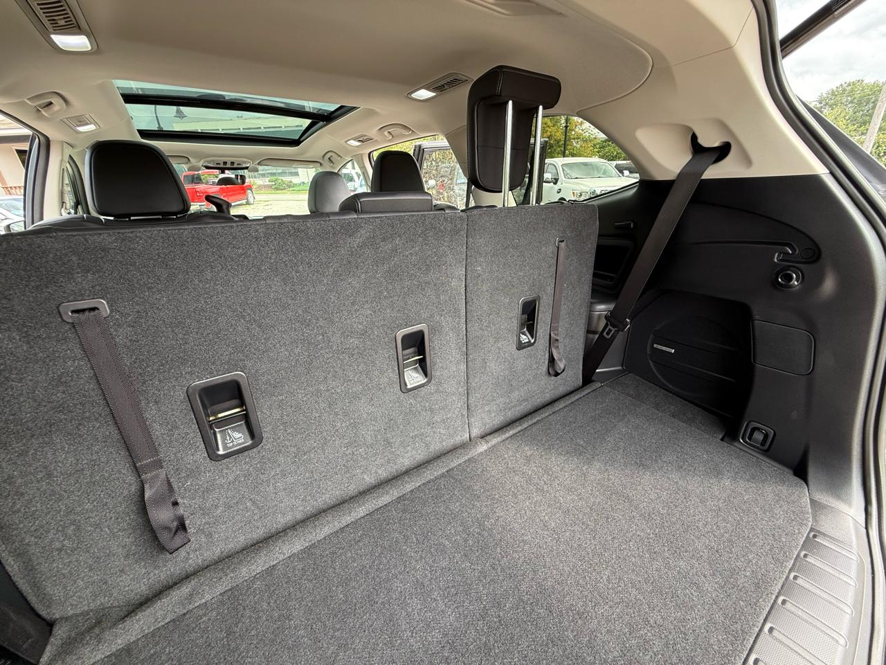 Subaru Ascent Limited 7-Passenger 2022