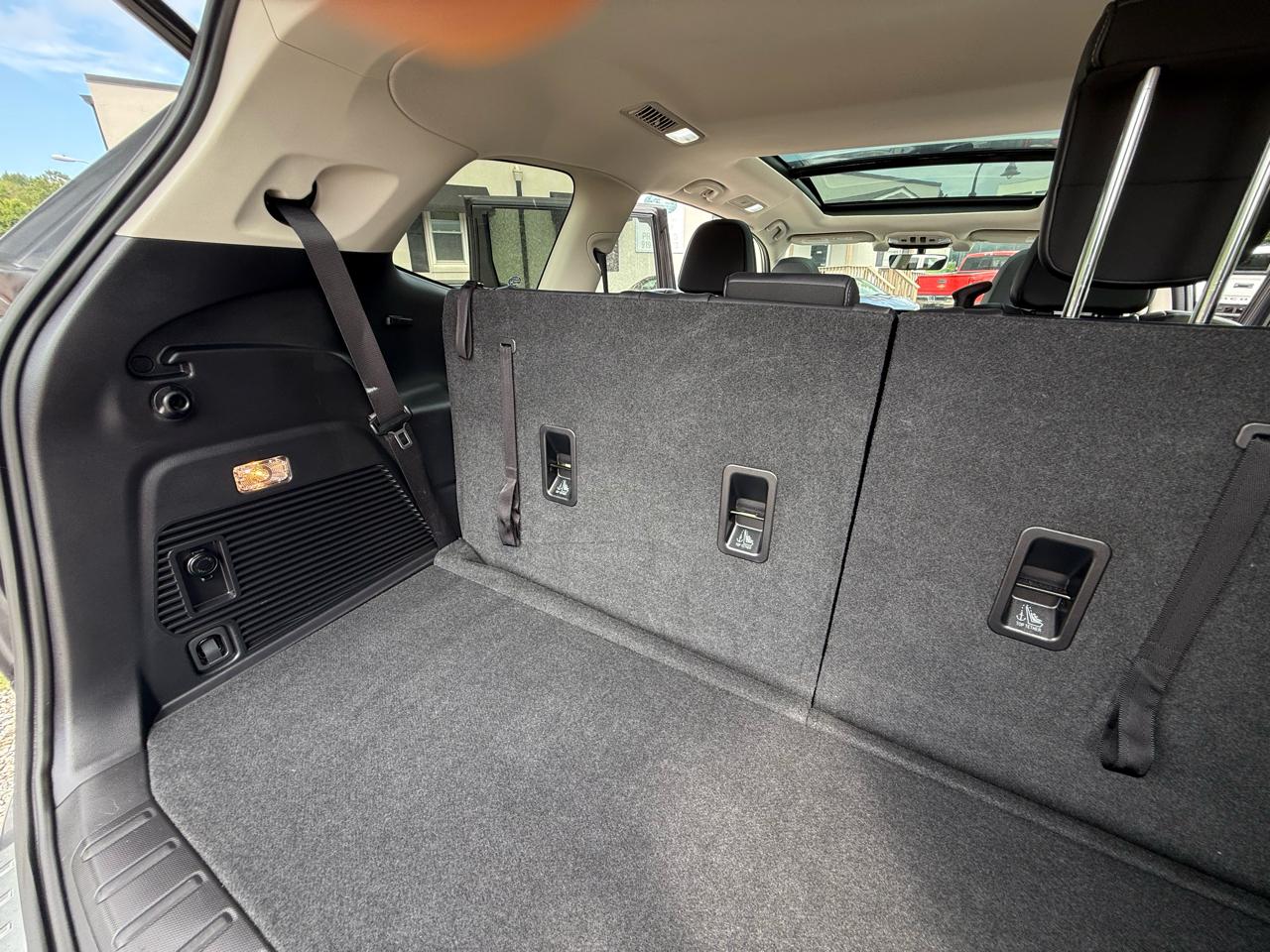 Subaru Ascent Limited 7-Passenger 2022