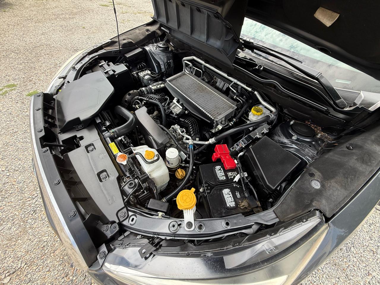 Subaru Ascent Limited 7-Passenger 2022