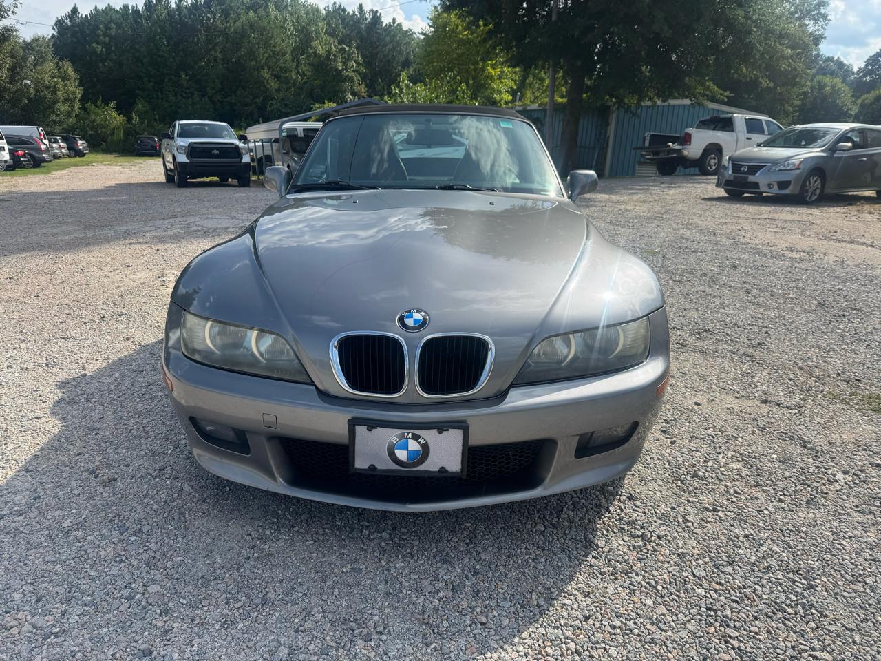 BMW Z3 Z3 2dr Roadster 2.5i 2002