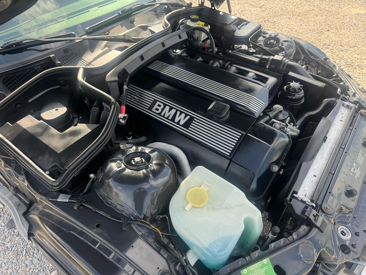 BMW Z3 Z3 2dr Roadster 2.5i 2002